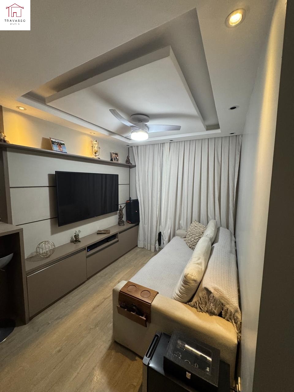 Apartamento, 2 quartos, 58 m² - Foto 3