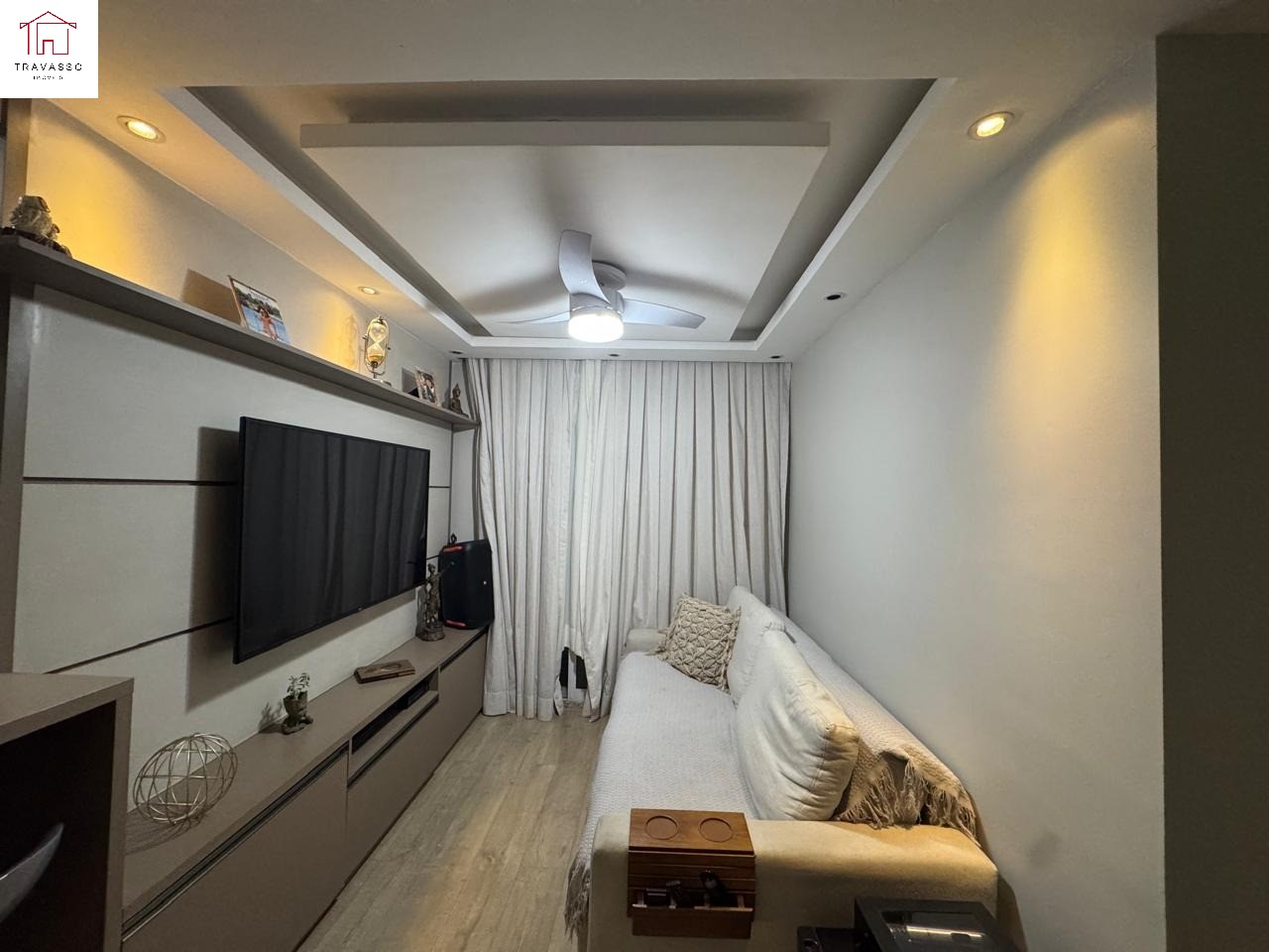 Apartamento, 2 quartos, 58 m² - Foto 2