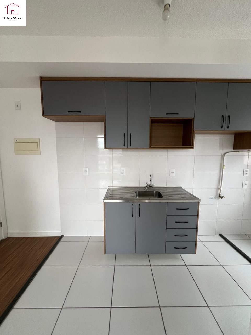 Apartamento, 2 quartos, 45 m² - Foto 3