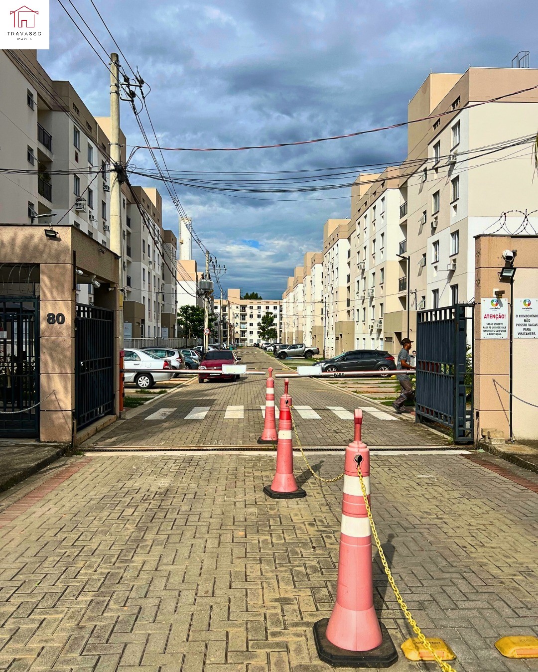 Apartamento, 2 quartos, 48 m² - Foto 1
