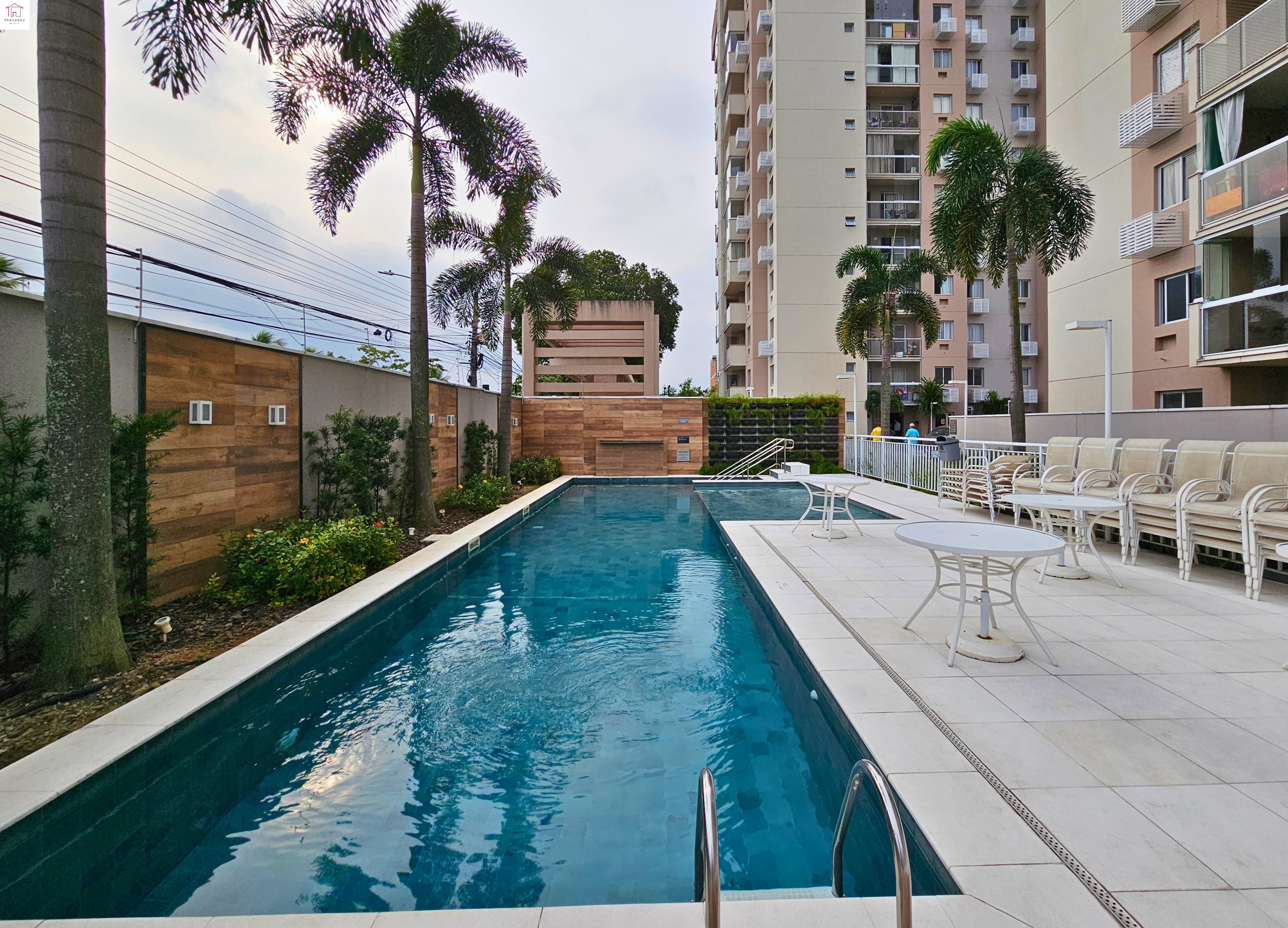 Apartamento, 2 quartos, 52 m² - Foto 1