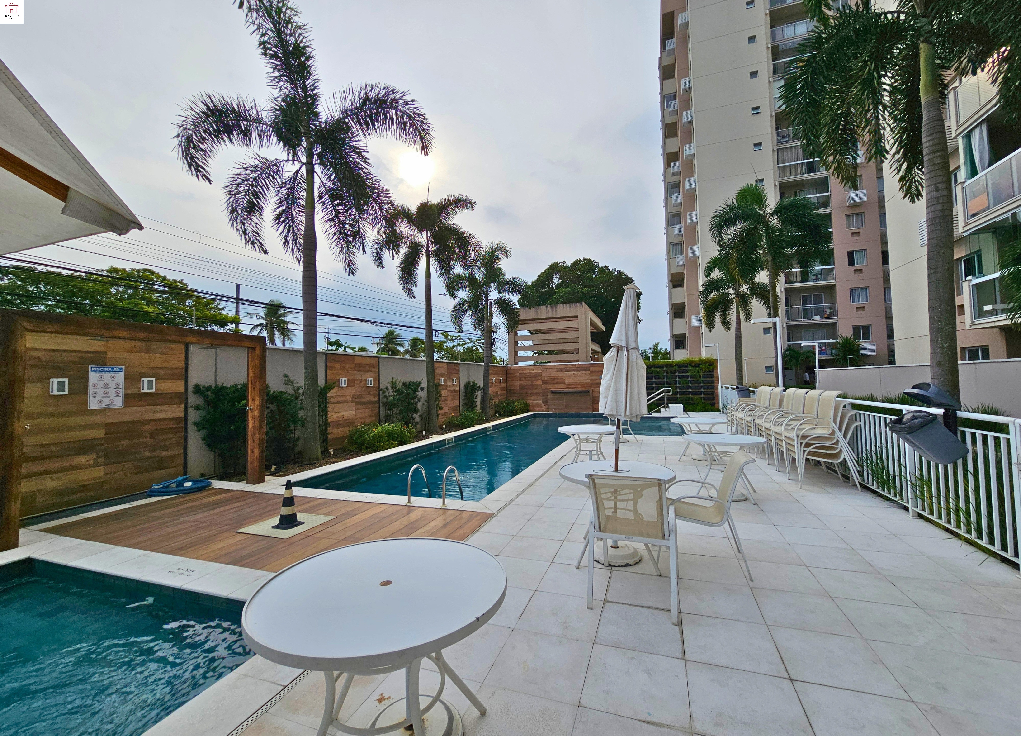 Apartamento, 2 quartos, 52 m² - Foto 2