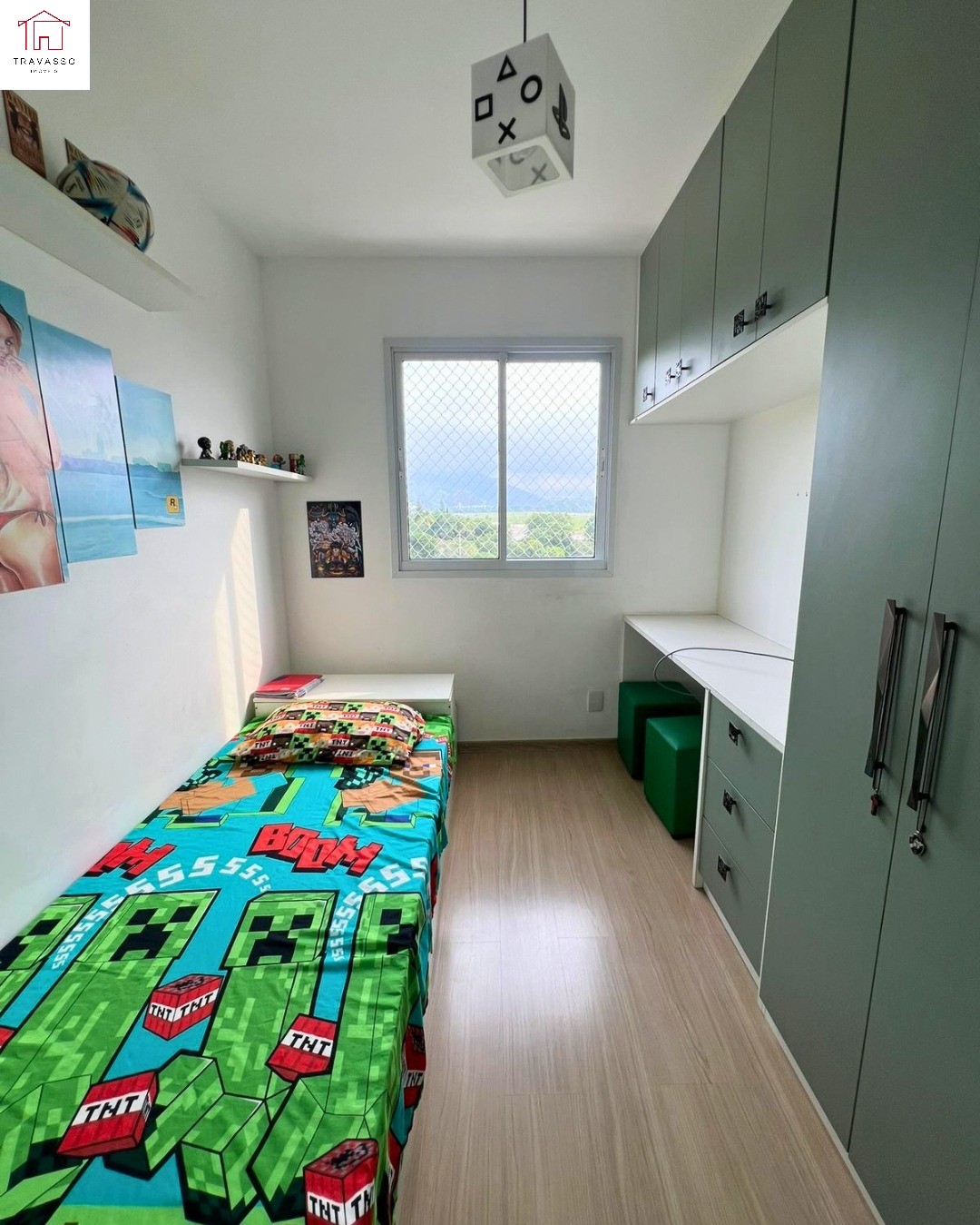 Apartamento, 2 quartos, 52 m² - Foto 28