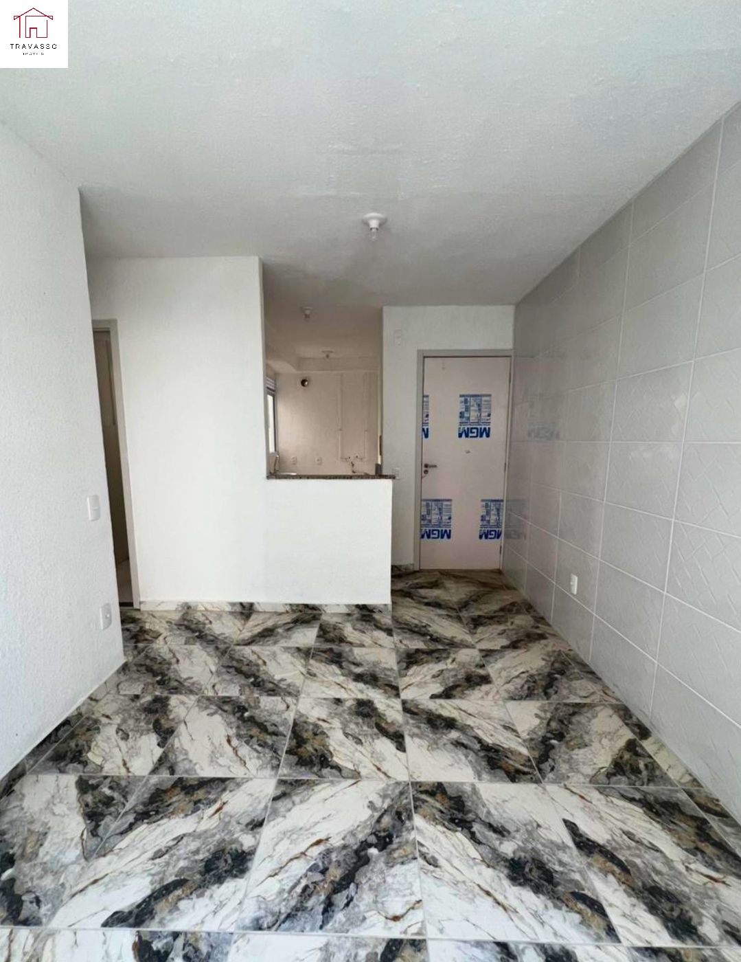 Apartamento, 2 quartos, 48 m² - Foto 1