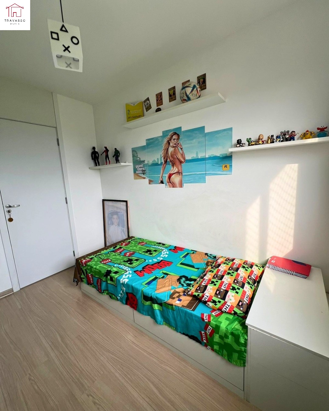 Apartamento, 2 quartos, 52 m² - Foto 30