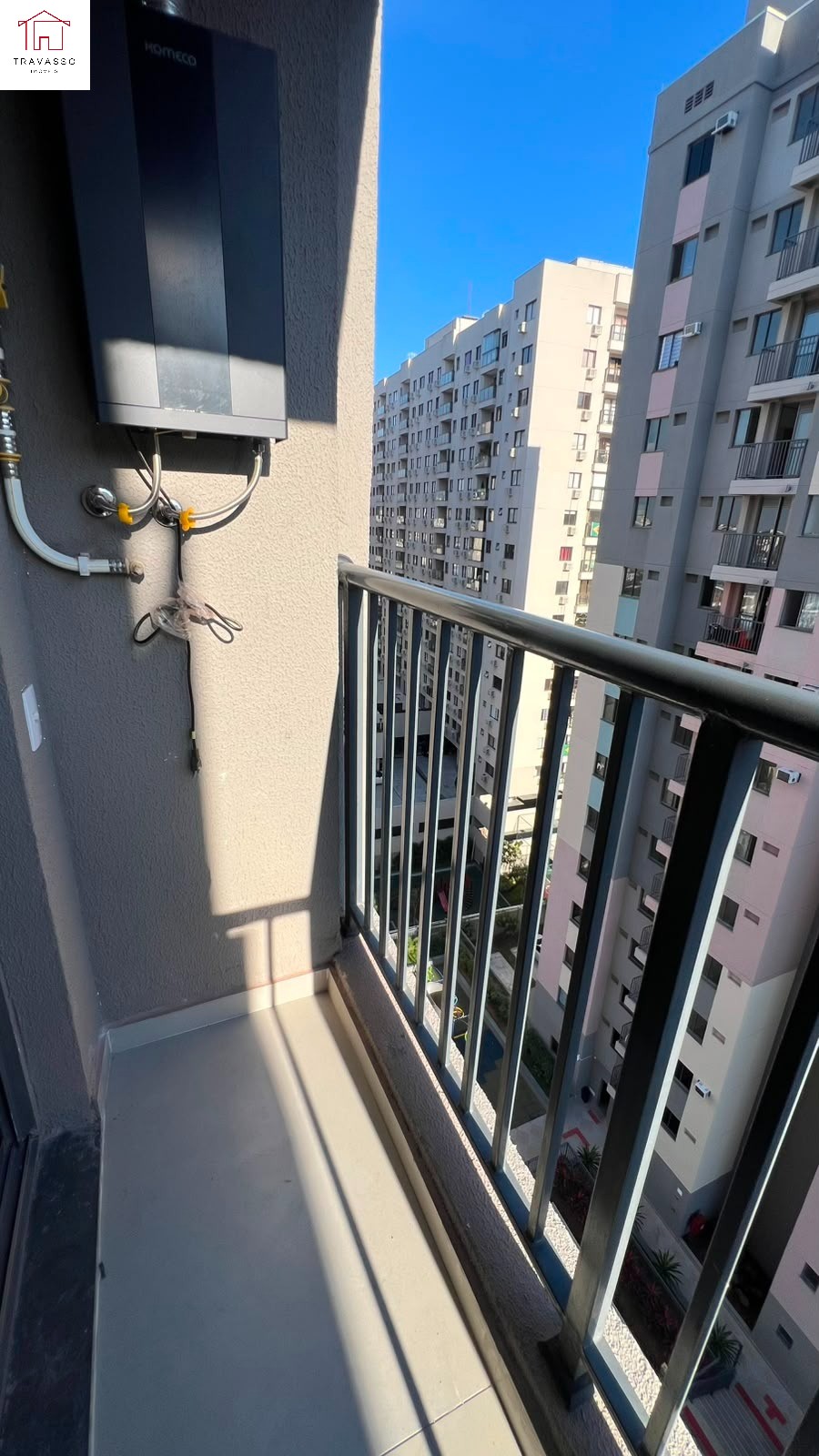 Foto do imóvel - Apartamento para alugar com 2 quartos, 39 m² em Cachambi, Rio de Janeiro