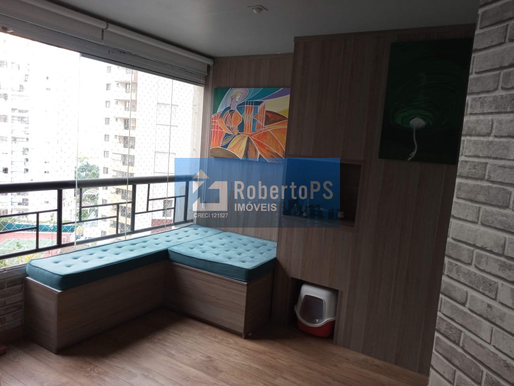 Apartamento à Venda no Jardim Aquárius, São José dos Campos-SP: 2 Quartos, 1 Suíte, 1 Sala, 3 Banheiros, 1 Vaga, 67m²!