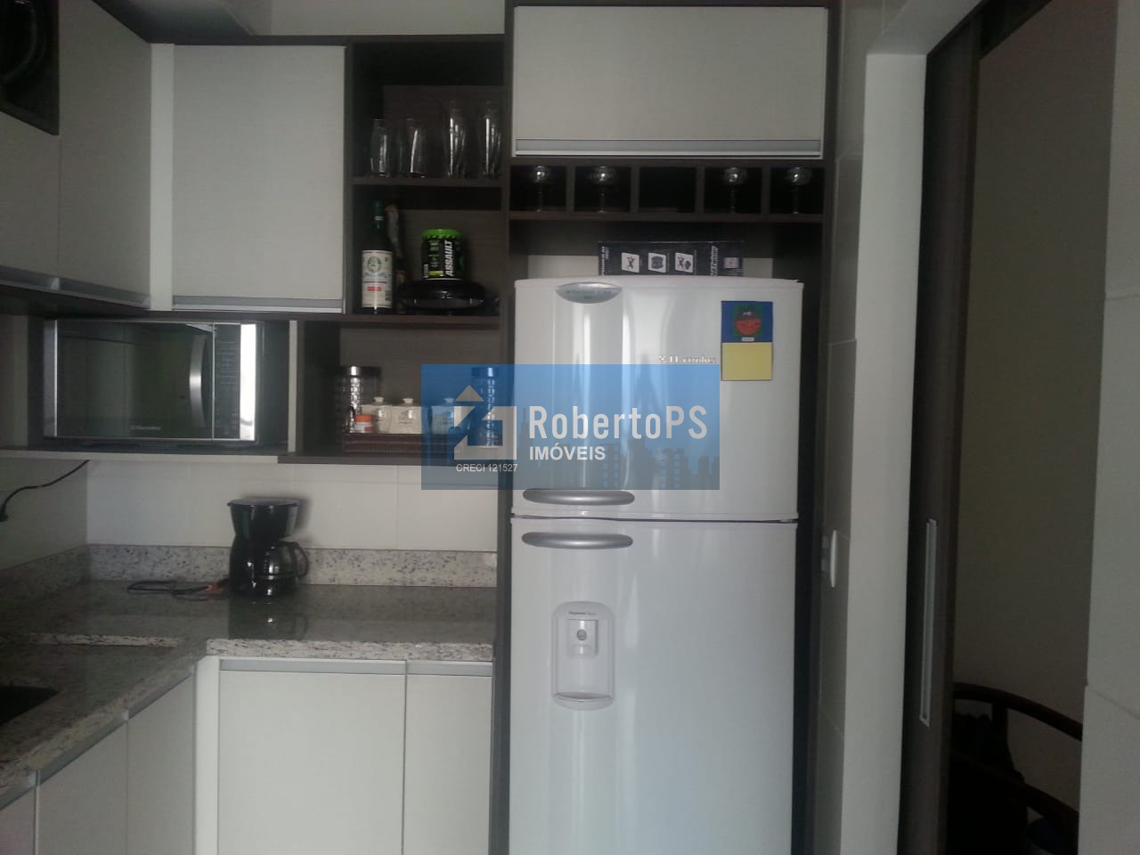 Apartamento à Venda no Jardim Aquárius, São José dos Campos-SP: 2 Quartos, 1 Suíte, 1 Sala, 3 Banheiros, 1 Vaga, 67m²!