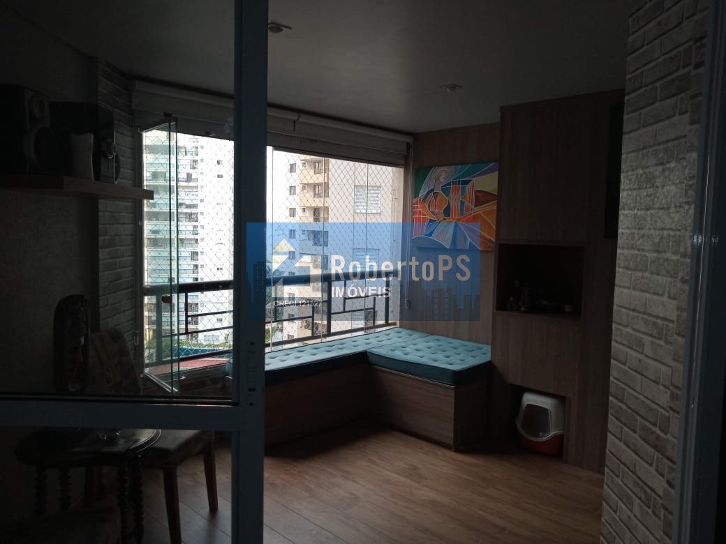 Apartamento à Venda no Jardim Aquárius, São José dos Campos-SP: 2 Quartos, 1 Suíte, 1 Sala, 3 Banheiros, 1 Vaga, 67m²!