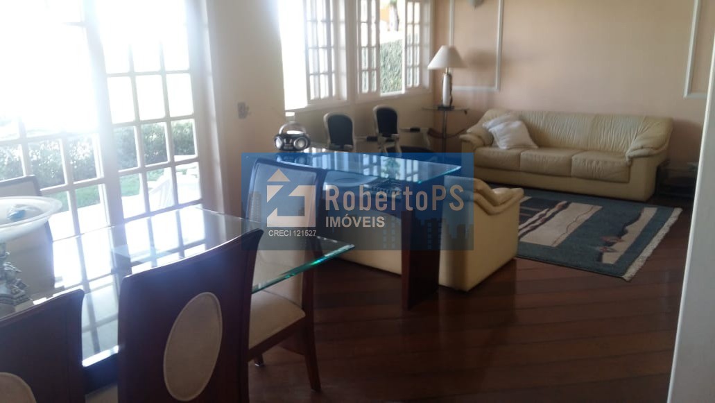Imóvel de Luxo à Venda em Condomínio no Jardim Aquárius - São José dos Campos/SP: 4 Quartos, 2 Suítes, 4 Banheiros, 3 Vagas, 450m².