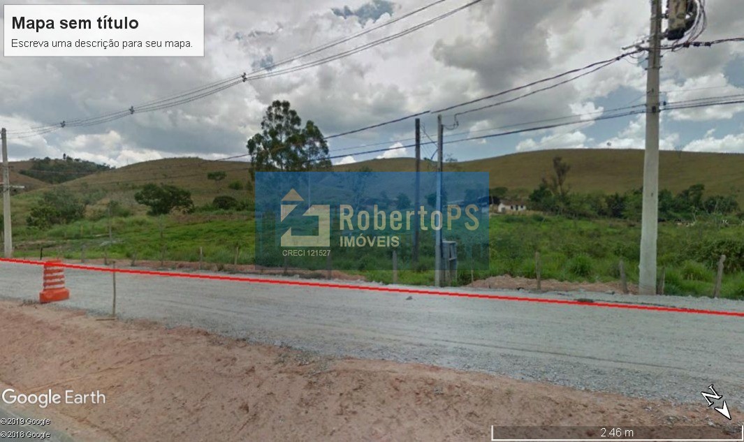 Área buquirinha para loteamento, estuda permuta em imóveis p