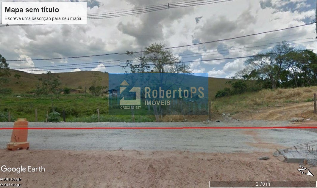 Área buquirinha para loteamento, estuda permuta em imóveis p