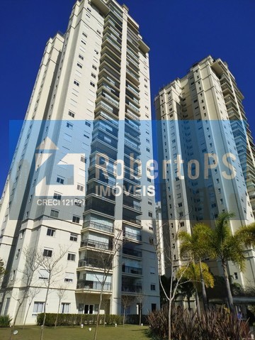 Apartamento à venda no Jardim Aquárius, São José dos Campos-SP: 3 quartos, 3 suítes, 3 banheiros, 2 vagas, 116m².