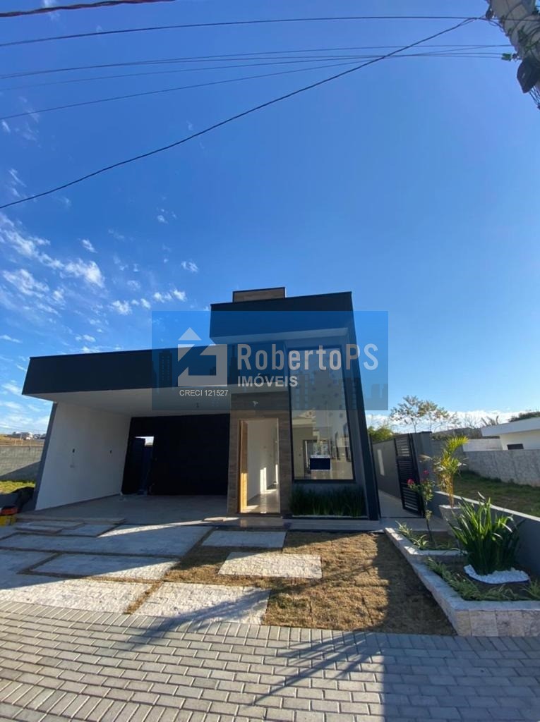 Imperdível oportunidade: Casa em condomínio à venda em Caçapava-SP, 3 quartos, 1 suíte, 3 banheiros, 2 vagas, 142m².