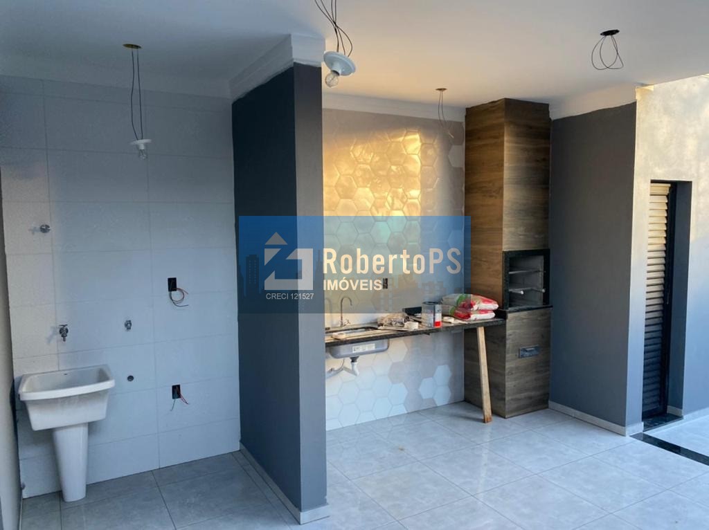 Imperdível oportunidade: Casa em condomínio à venda em Caçapava-SP, 3 quartos, 1 suíte, 3 banheiros, 2 vagas, 142m².