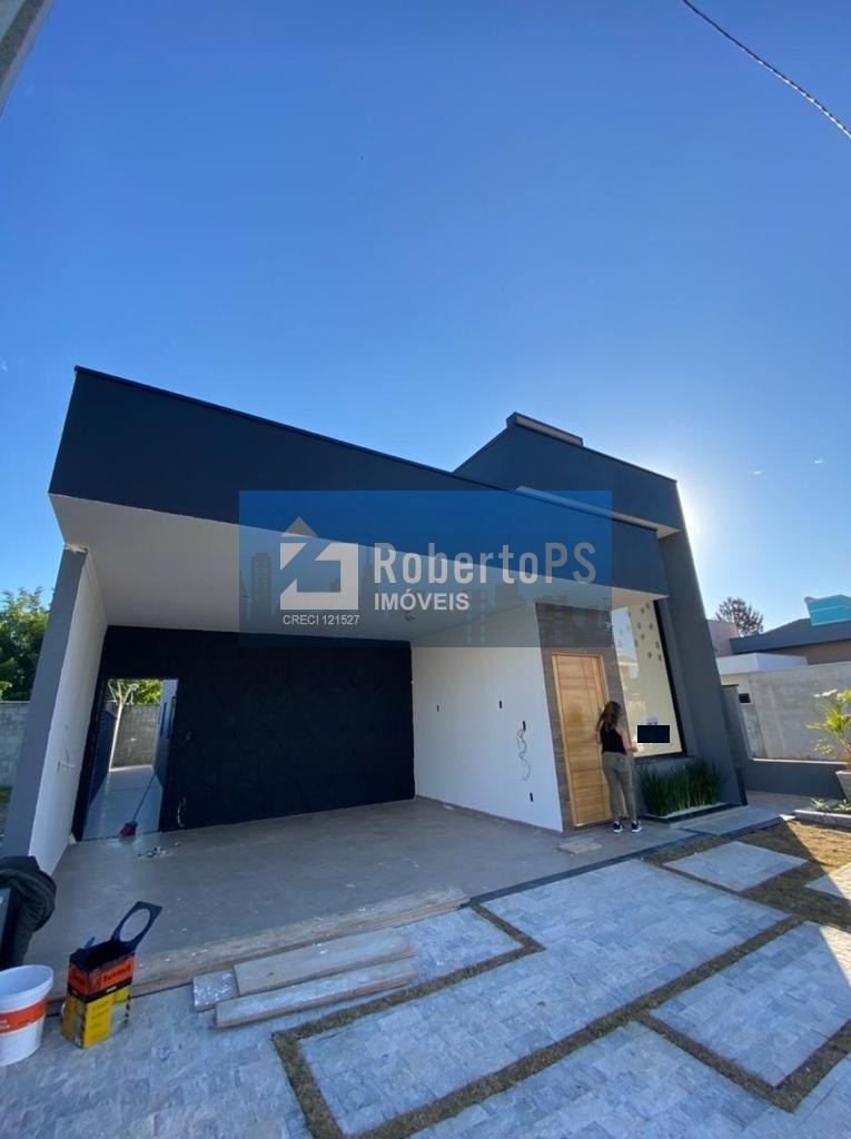 Imperdível oportunidade: Casa em condomínio à venda em Caçapava-SP, 3 quartos, 1 suíte, 3 banheiros, 2 vagas, 142m².