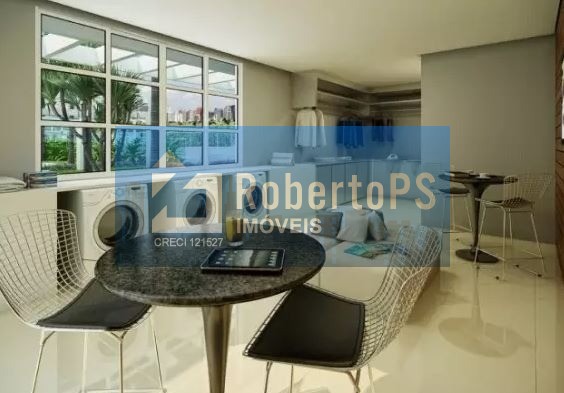 Apartamento à venda na Vila Ema, São José dos Campos-SP: 1 quarto, 1 banheiro, 1 vaga de garagem, 56m². Venha conferir!