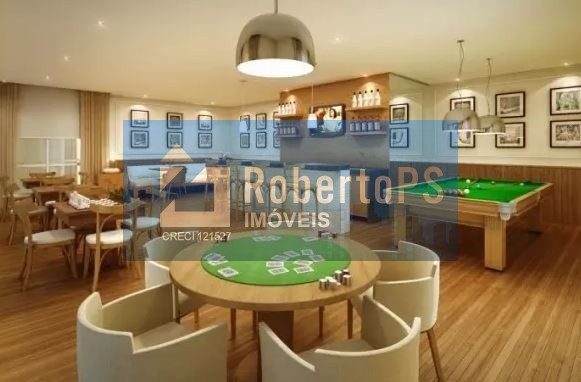 Apartamento à venda na Vila Ema, São José dos Campos-SP: 1 quarto, 1 banheiro, 1 vaga de garagem, 56m². Venha conferir!