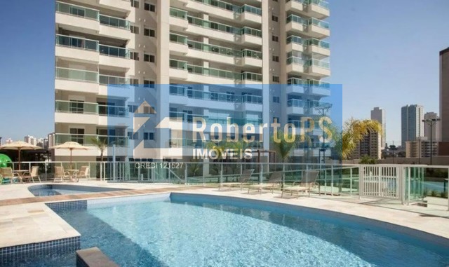 Apartamento à venda na Vila Ema, São José dos Campos-SP: 1 quarto, 1 banheiro, 1 vaga de garagem, 56m². Venha conferir!