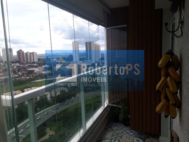 Apartamento à venda na Vila Ema, São José dos Campos-SP: 1 quarto, 1 banheiro, 1 vaga de garagem, 56m². Venha conferir!
