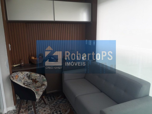 Apartamento à venda na Vila Ema, São José dos Campos-SP: 1 quarto, 1 banheiro, 1 vaga de garagem, 56m². Venha conferir!