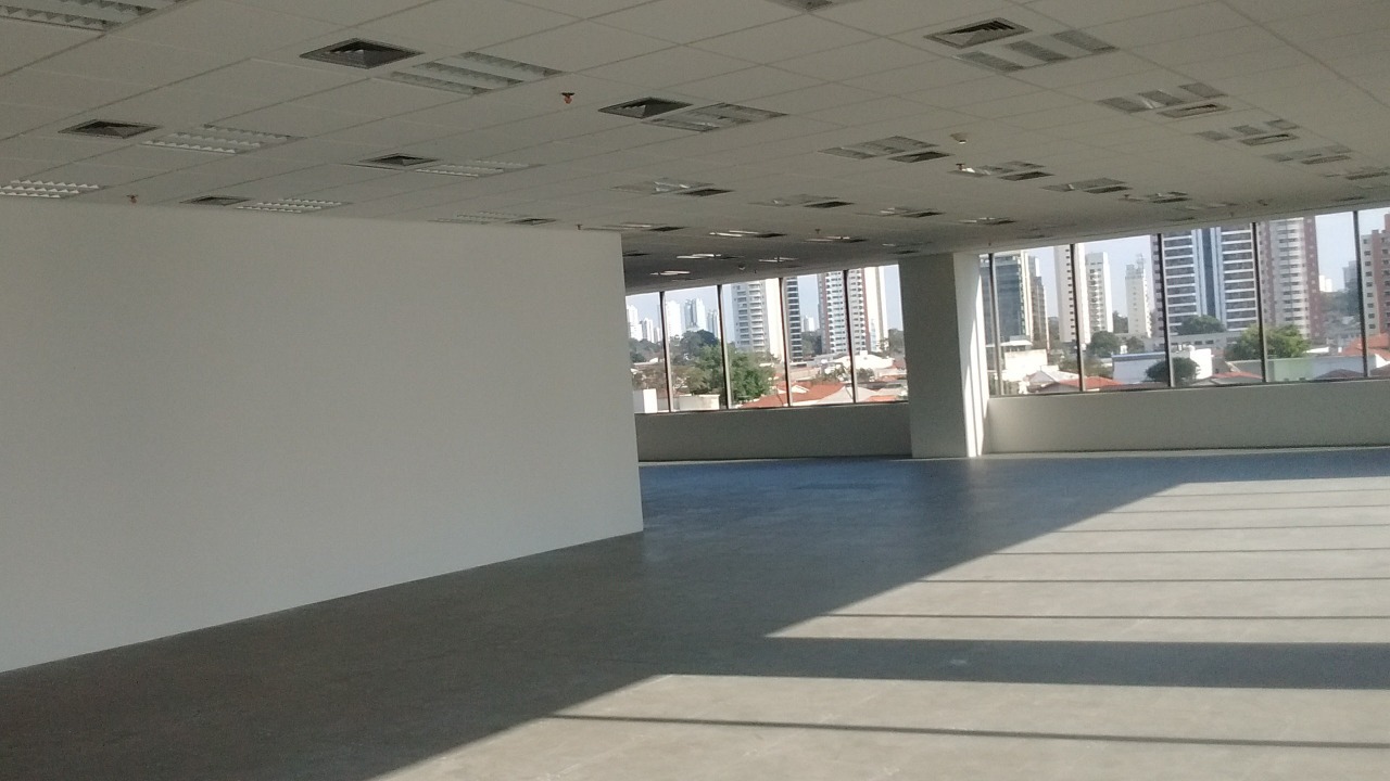 Prédio comercial de alto padrão com 60 quartos e 60 banheiro