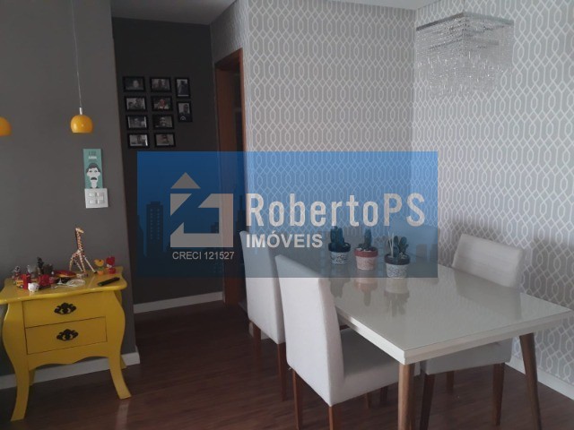 Apartamento à venda na Vila Ema, São José dos Campos-SP: 1 quarto, 1 banheiro, 1 vaga de garagem, 56m². Venha conferir!