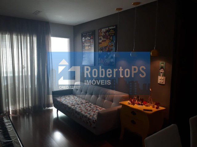 Apartamento à venda na Vila Ema, São José dos Campos-SP: 1 quarto, 1 banheiro, 1 vaga de garagem, 56m². Venha conferir!