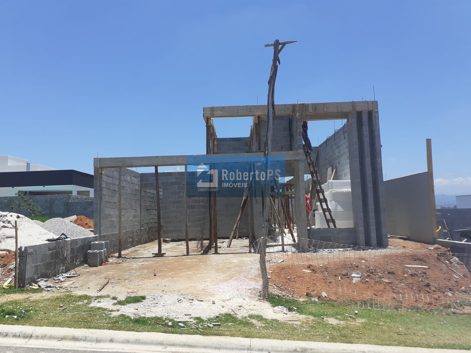 Imperdível: casa em condomínio à venda em caçapava-sp, parqu