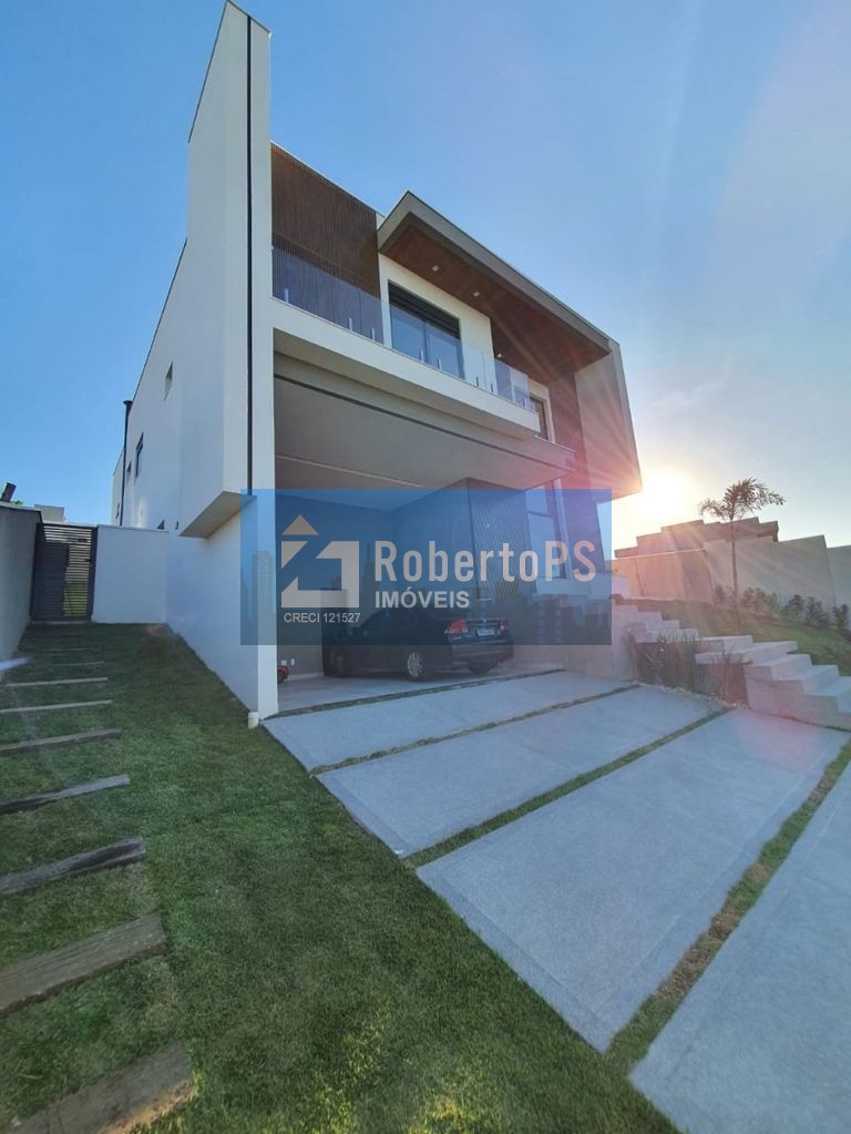 Casa de luxo no urbanova: 4 quartos, 4 suítes, 7 banheiros, 