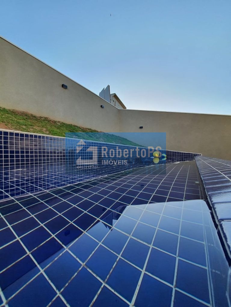 Casa de Luxo no Urbanova: 4 quartos, 4 suítes, 7 banheiros, 4 vagas, 386m² em São José dos Campos-SP!