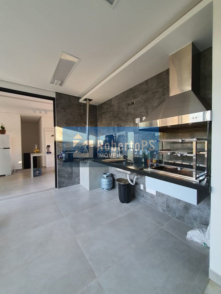 Casa de Luxo no Urbanova: 4 quartos, 4 suítes, 7 banheiros, 4 vagas, 386m² em São José dos Campos-SP!