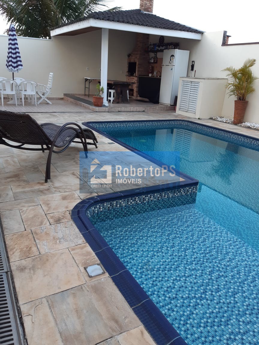 Casa de luxo em condomínio no Urbanova, São José dos Campos-SP: 4 quartos, 2 suítes, 5 banheiros, 4 vagas, 263m².