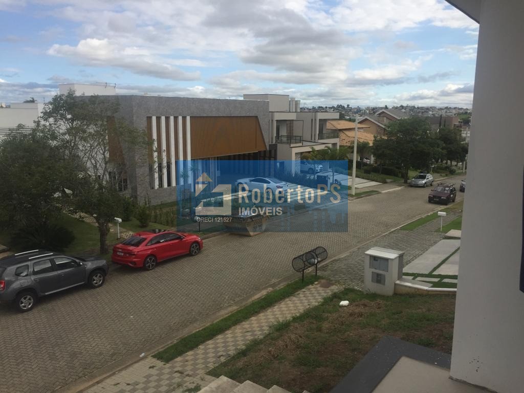 Casa de Luxo no Condomínio Urbanova: 4 Quartos, 4 Suítes, 3 Salas, 3 Vagas de Garagem e 460m² de Área em São José dos Campos-SP
