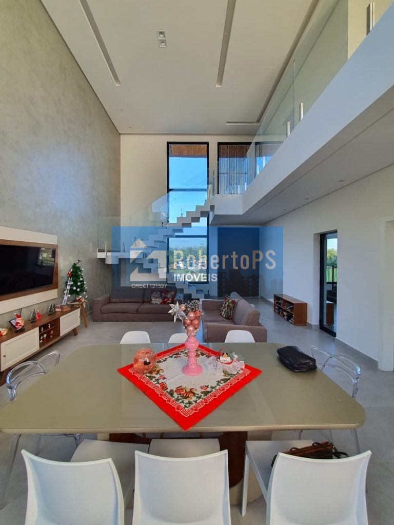 Casa de luxo no urbanova: 4 quartos, 4 suítes, 7 banheiros, 