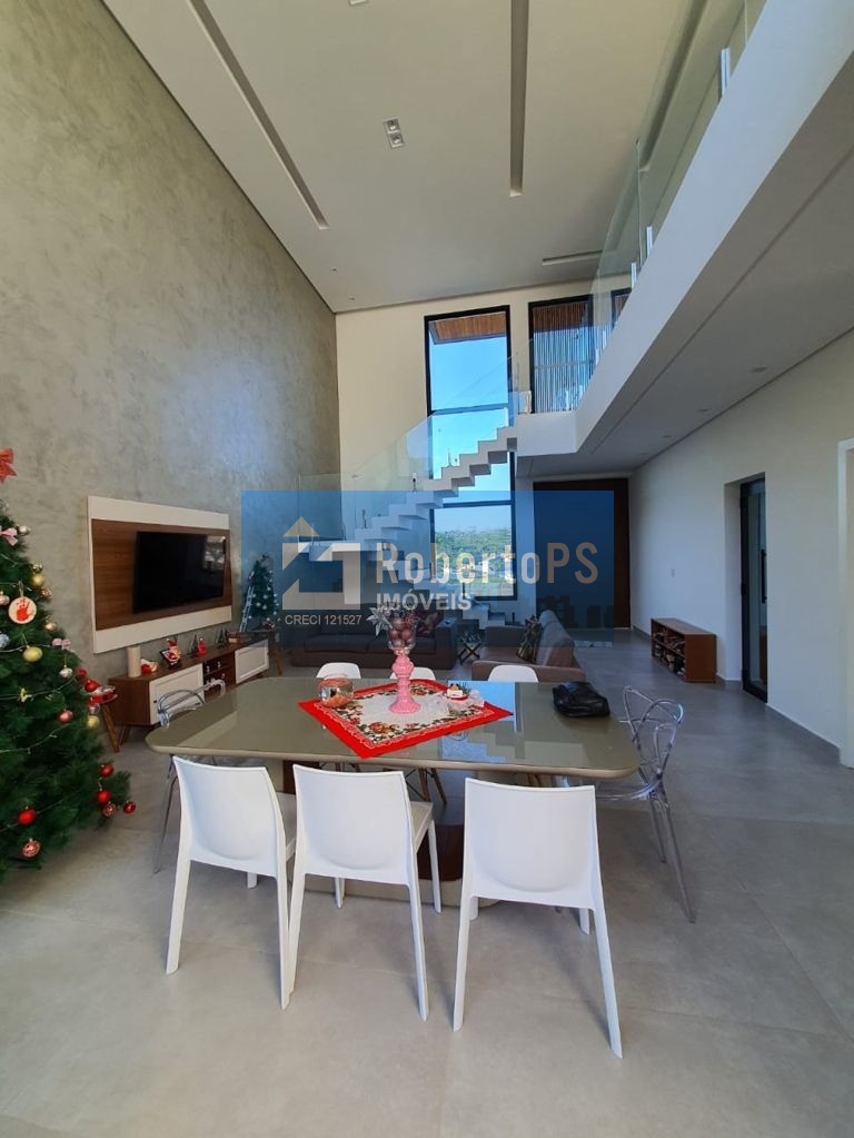 Casa de luxo no urbanova: 4 quartos, 4 suítes, 7 banheiros, 