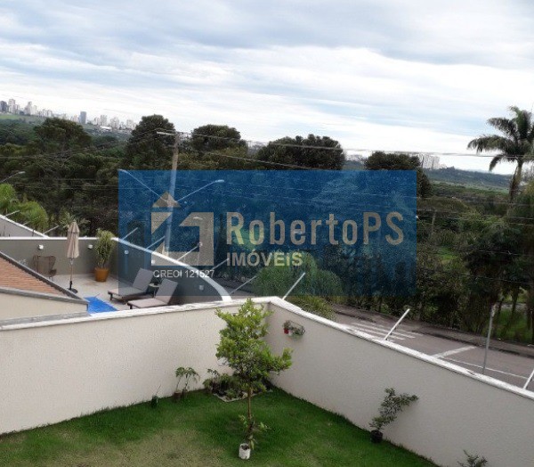Sobrado Condomínio Urbanova Premium 4 dormitórios