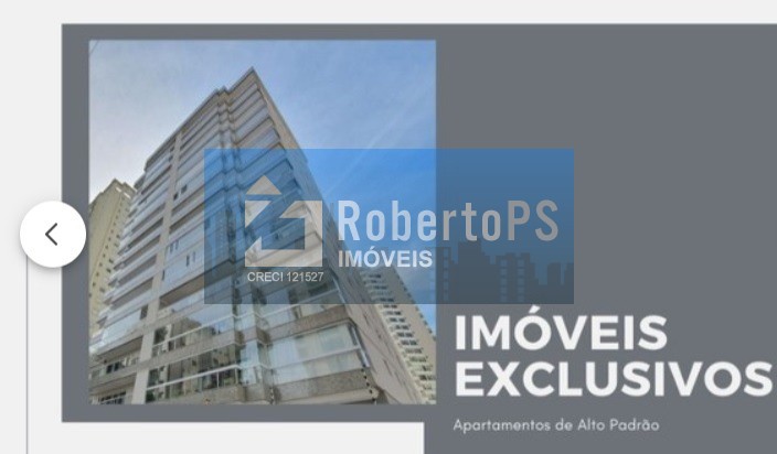 Apartamento alto padrão em andar alto com 4 suítes e 3 vagas com 186 m² de ótima localização