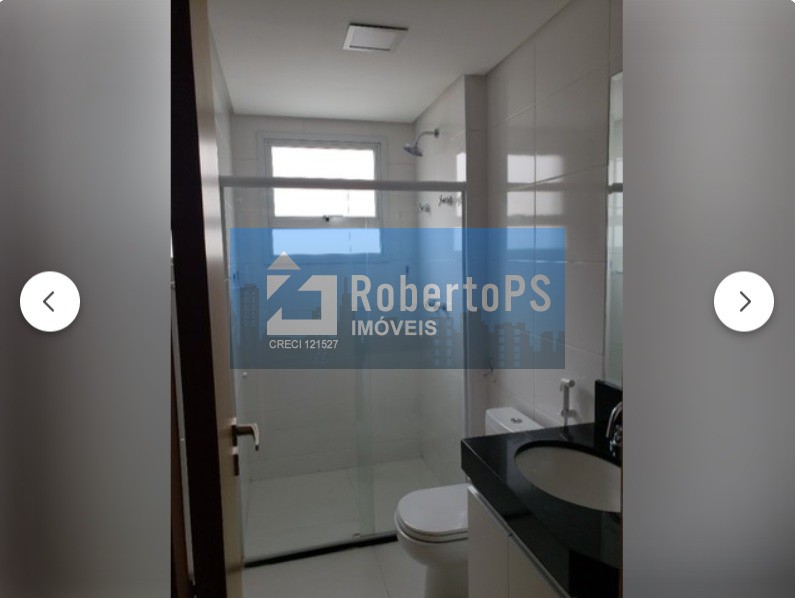 Apartamento alto padrão em andar alto com 4 suítes e 3 vagas com 186 m² de ótima localização