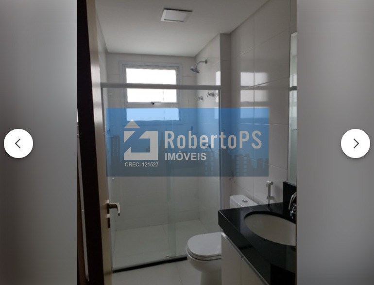 Apartamento alto padrão em andar alto com 4 suítes e 3 vagas com 186 m² de ótima localização