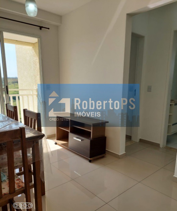 Lindo apartamento próximo à embraer com vista permanente e s