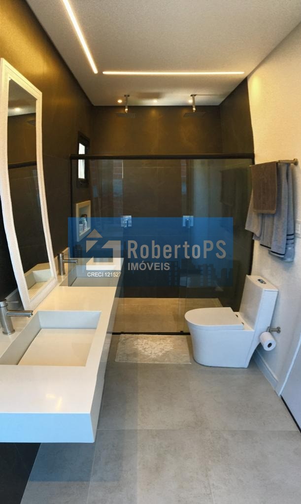 Imóvel de luxo no Urbanova: Casa em condomínio com 4 quartos, 2 suítes, 2 salas, 5 banheiros, 4 vagas de garagem e 333m².