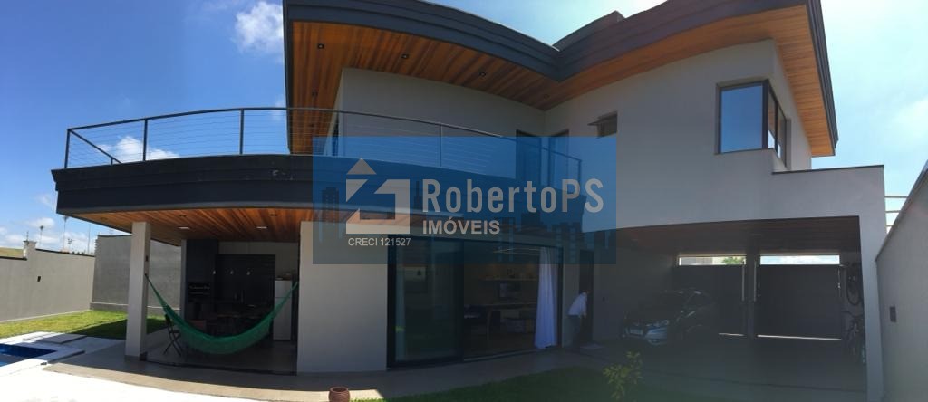 Imóvel de luxo no Urbanova: Casa em condomínio com 4 quartos, 2 suítes, 2 salas, 5 banheiros, 4 vagas de garagem e 333m².