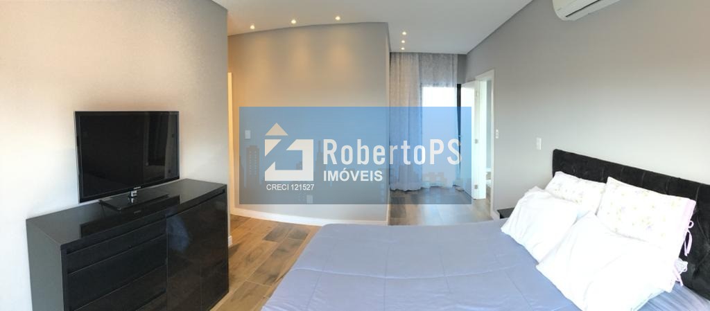 Imóvel de luxo no Urbanova: Casa em condomínio com 4 quartos, 2 suítes, 2 salas, 5 banheiros, 4 vagas de garagem e 333m².