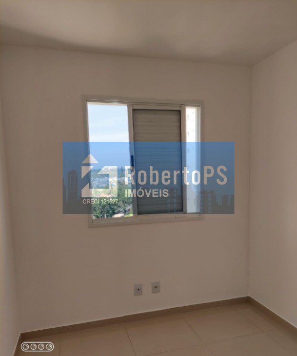 Lindo apartamento próximo à Embraer com vista permanente e sol da manhã