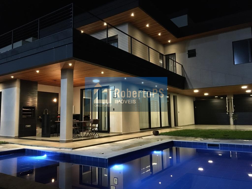 Imóvel de luxo no Urbanova: Casa em condomínio com 4 quartos, 2 suítes, 2 salas, 5 banheiros, 4 vagas de garagem e 333m².