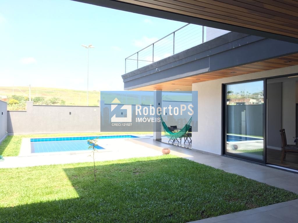 Imóvel de luxo no Urbanova: Casa em condomínio com 4 quartos, 2 suítes, 2 salas, 5 banheiros, 4 vagas de garagem e 333m².