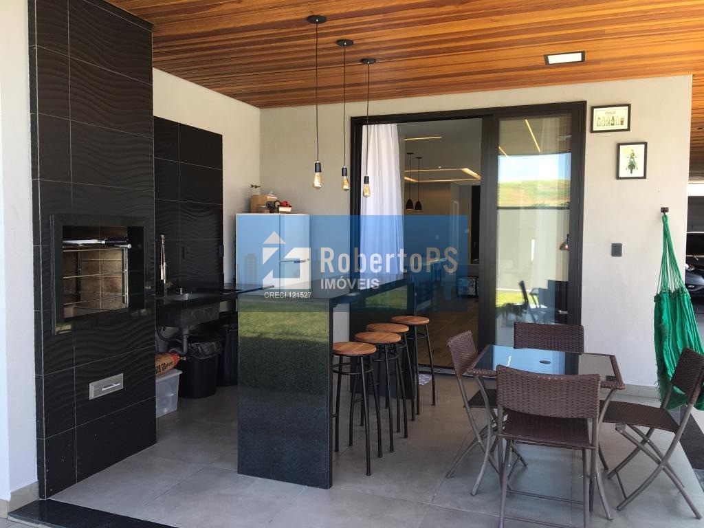 Imóvel de luxo no Urbanova: Casa em condomínio com 4 quartos, 2 suítes, 2 salas, 5 banheiros, 4 vagas de garagem e 333m².