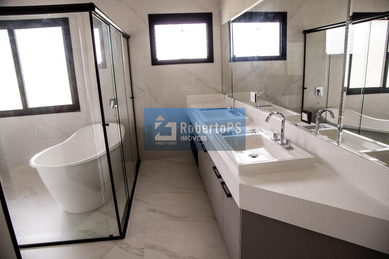 Casa de luxo à venda em condomínio no Jardim das Colinas, São José dos Campos-SP: 7 quartos, 6 suítes, 3 salas, 9 banheiros, 3 vagas, 700m².