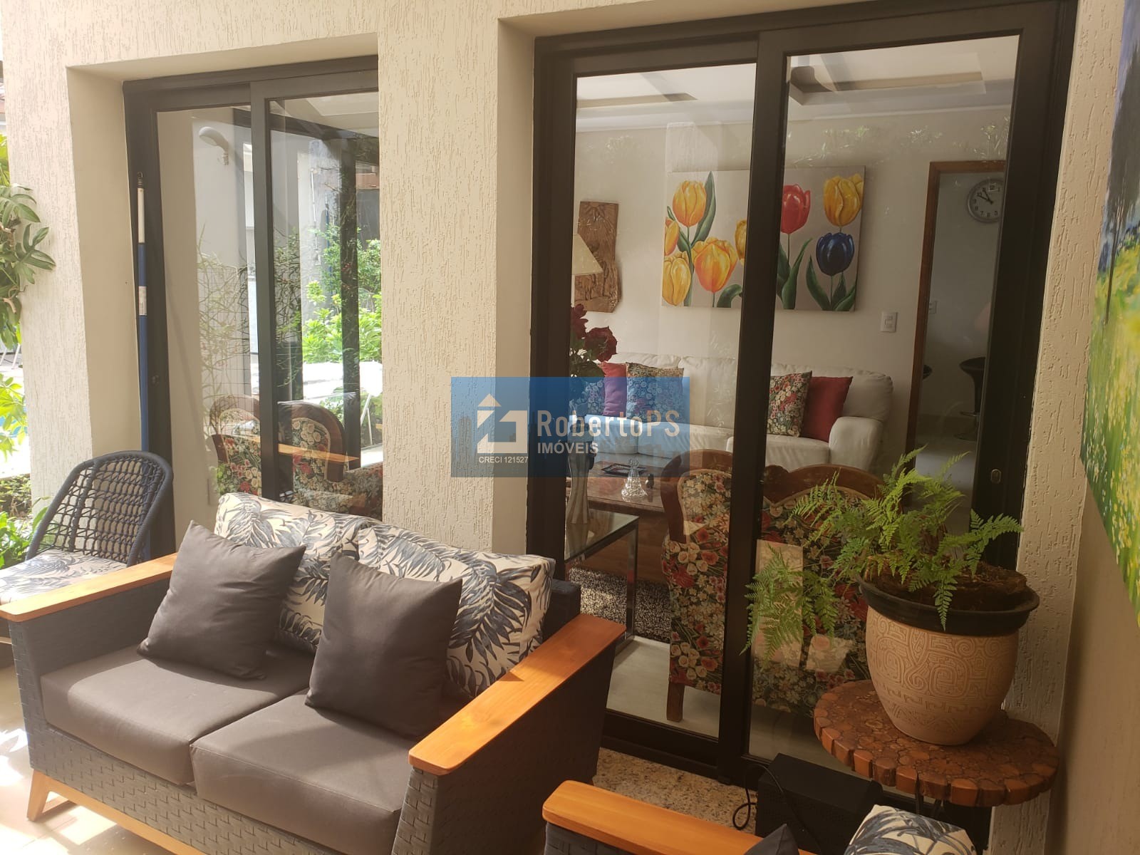 Sobrado com 4 quartos / 2 suítes com consultório em anexo e  - foto 3